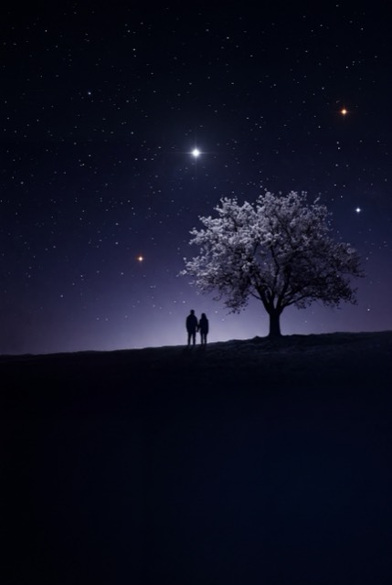 VI — The Lovers