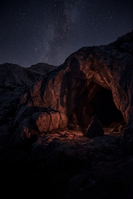 XV — The Devil