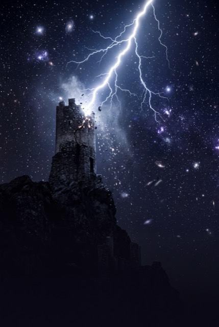 XVI — The Tower
