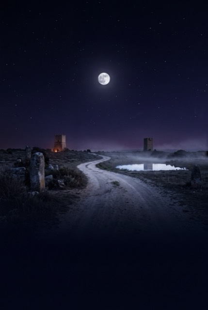 XVIII — The Moon